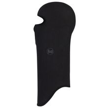 Pasamontañas reciclado Solid Black Adult