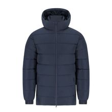 Parka infantil unisex acolchada Mar 8