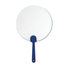 Pai pai semirrígido translúcido Azul