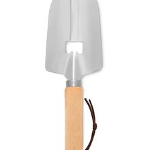 Pala con Abrebotellas Inox. Madera