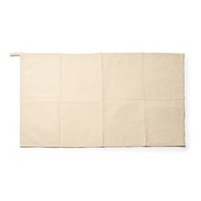 Paño de cocina 180 g/m² algodón con cinta Crudo
