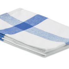 Paño de Cocina Ecológico Azul