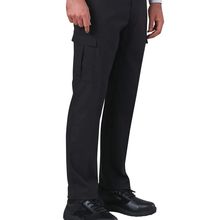 Pantalón Cargo Hombre Black 28 Uk