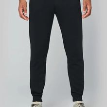 Pantalón chándal con bolsillos Black Xs