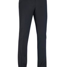 Pantalón hombre corte slim Black 28 Uk