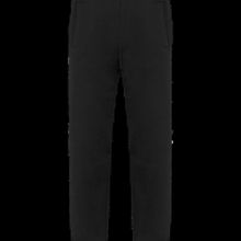 Pantalón de jogging unisex algodón Black Xs