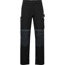 Pantalón laboral multibolsillos Negro 36