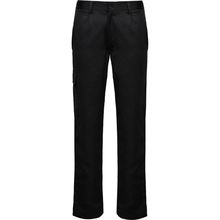 Pantalón largo laboral resistente Negro 38