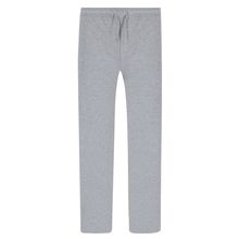 Pantalón largo unisex bolsillos laterales Gri S