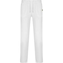 Pantalón Largo Unisex de Servicios Blanco Xs