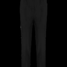 Pantalón mujer con bolsillos cremallera y pliegues Black 34 Fr