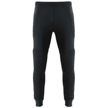 Pantalón Portero Largo Unisex Negro M