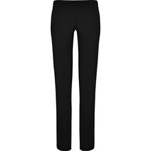 Pantalón sport largo Negro S