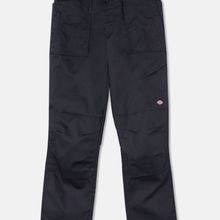 Pantalón trabajo con refuerzos en rodillas Black 26 Uk