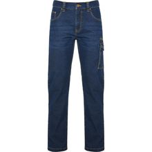 Pantalón Vaquero Multibolsillos VAQUERO 36
