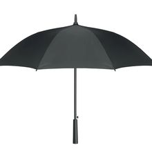 Paraguas Automático Antiviento 23'' Negro