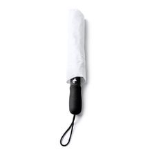 Paraguas plegable antiventiscas Blanco