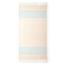 Pareo toalla de algodón orgánico 220 g/m² Royal Claro Talla Única Adulto