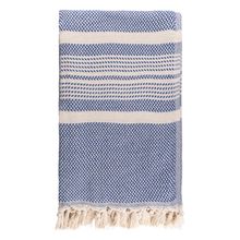 Pareo toalla Azul