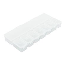 Pastillero 8 compartimentos Bl