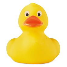 Pato de PVC Mediano Amarillo