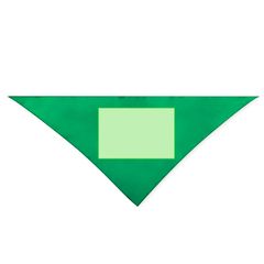 Pañoleta RPET Triangular | Area 1 | 300 x 200