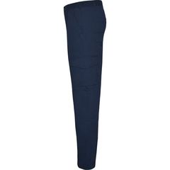 Pantalón Laboral Recto con Bolsillos | TAPETA_BOLSILLO_PIERNA_IZQUIERDA | 120 x 25