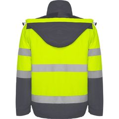 Parka Alta Visibilidad | TRASERA_SUPERIOR | 350 x 130