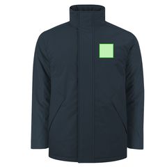 Parka unisex acolchada impermeable | Area 1 | 80 x 80
