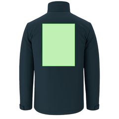 Parka unisex acolchada impermeable | Area 6 | 280 x 400