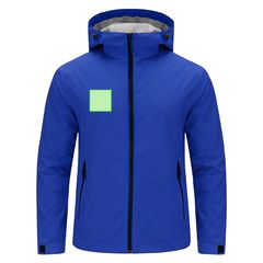 Parka Unisex con capucha | Area 2 | 80 x 80
