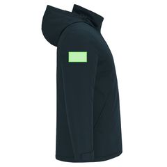 Parka unisex acolchada impermeable | Area 4 | 80 x 50