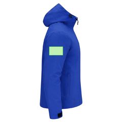 Parka Unisex con capucha | Area 4 | 80 x 50