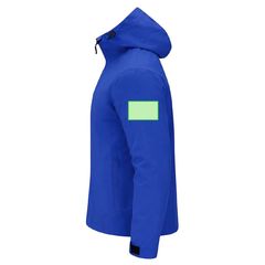 Parka Unisex con capucha | Area 3 | 80 x 50