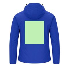 Parka Unisex con capucha | Area 6 | 280 x 400