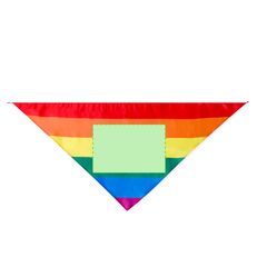 Pañoleta Arcoiris Multicolor | Area 1 | 300 x 200