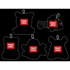 Pack de peluches de animales variados | Zona 1 | 50 x 40