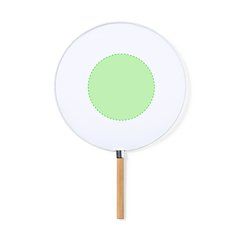 Pai Pai de Poliéster Especial para Sublimación | Pai Pai Centrado | 120 x 120