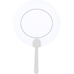 Paipái semirrígido translúcido | Frontal | 110 x 100