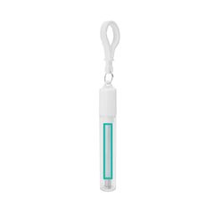 Pajita extensible reutilizable con estuche | ZONA1 | 50 x 7