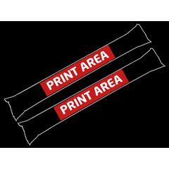 Palos inflados con pajilla | Cuerpo centro | 290 x 60