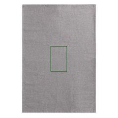 Paño de cocina de algodón 180 gr/m2 | Frontal | 95 x 140