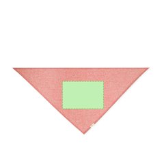 Pañoleta Triangular de Algodón Reciclado | Area 1 | 300 x 200