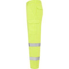 Pantalón alta visibilidad reflectante | TAPETA_BOLSILLO_PIERNA_IZQUIERDA | 60 x 30