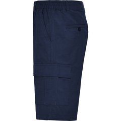 Pantalón Corto con Bolsillos | TAPETA_BOLSILLO_PIERNA_IZQUIERDA | 90 x 30