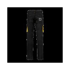 Pantalón elástico con 6 bolsillos | Bolsillo posterior del pantalón | 35 x 35