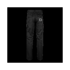 Pantalón elástico multibolsillos | Bolsillo trasero | 35 x 35