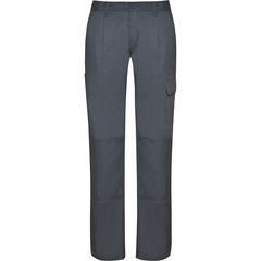 Pantalón Laboral Mujer Recto con Bolsillos y Refuerzos | BOLSILLO_P_DER | 50 x 130