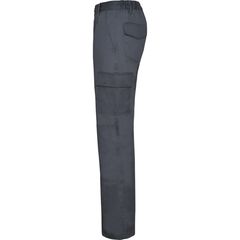 Pantalón Laboral Mujer Recto con Bolsillos y Refuerzos | TAPETA_BOLSILLO_PIERNA_IZQUIERDA | 130 x 30