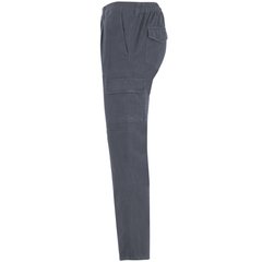 Pantalón Laboral Unisex Algodón 240gr | TAPETA_BOLSILLO_PIERNA_IZQUIERDA | 130 x 25